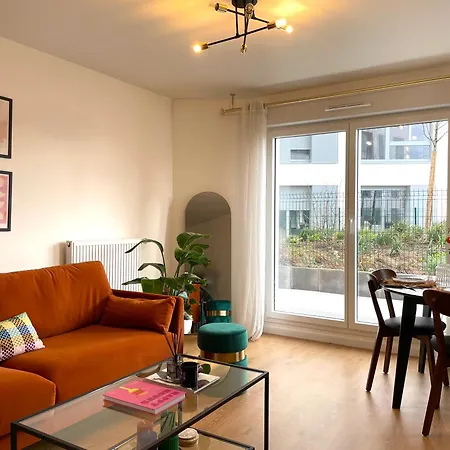 Appartement La Terracotta Paris 8 Min Bagneux (Hauts-de-Seine)