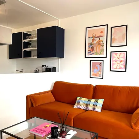 La Terracotta Paris 8 Min Bagneux (Hauts-de-Seine)