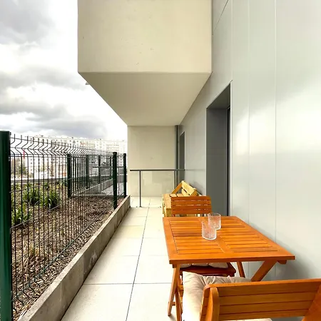 La Terracotta Paris 8 Min Bagneux (Hauts-de-Seine)
