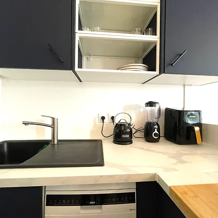Appartement La Terracotta Paris 8 Min *