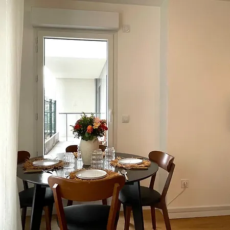 Appartement La Terracotta Paris 8 Min Bagneux (Hauts-de-Seine)