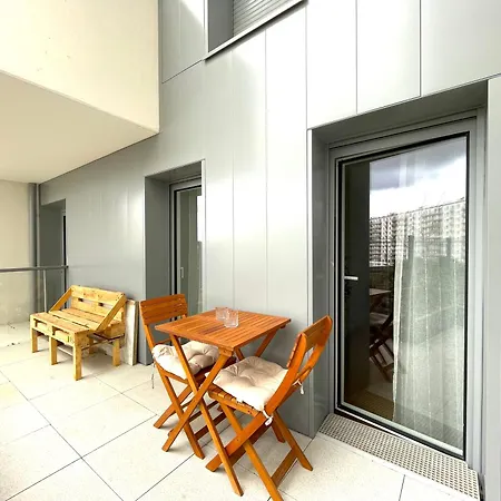 Appartement La Terracotta Paris 8 Min Bagneux (Hauts-de-Seine)