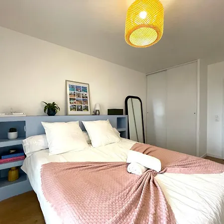 La Terracotta Paris 8 Min Bagneux (Hauts-de-Seine)