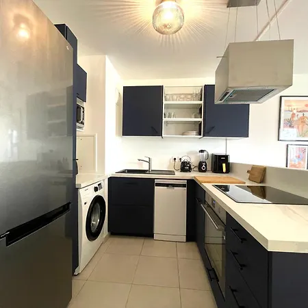 Appartement La Terracotta Paris 8 Min Bagneux (Hauts-de-Seine)